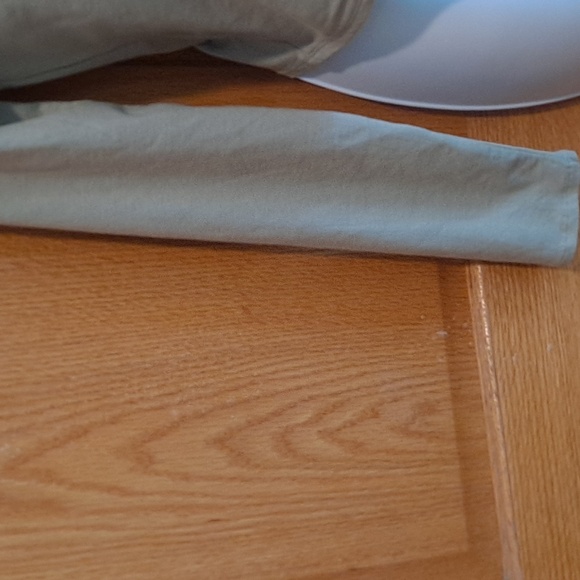 NWT Abercrombie & Fitch Crop One Shoulder Top - Picture 4 of 5